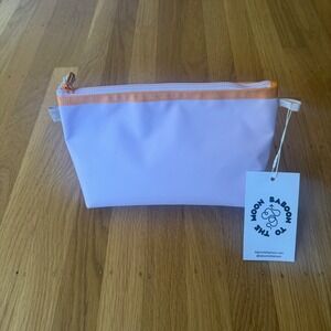 Baboon to the Moon Dopp Kit Travel Pouch 2L Helio Pink (Discontinued Color)  NWT